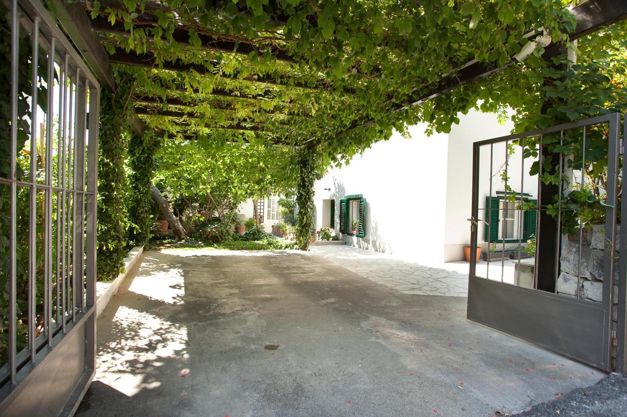 Apartment Mascarelli Split Exterior foto